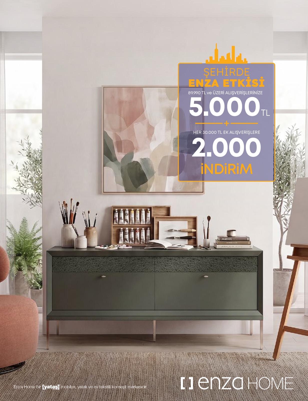 Enza Home 3 Eylül 2026 Ev Dekorasyon Rehberi