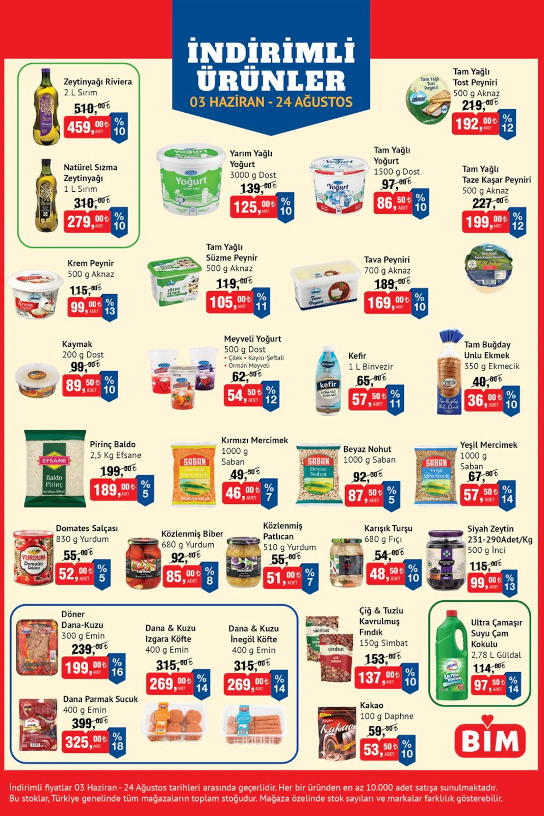 Emin Dana & Kuzu İnegöl Köfte 400 g