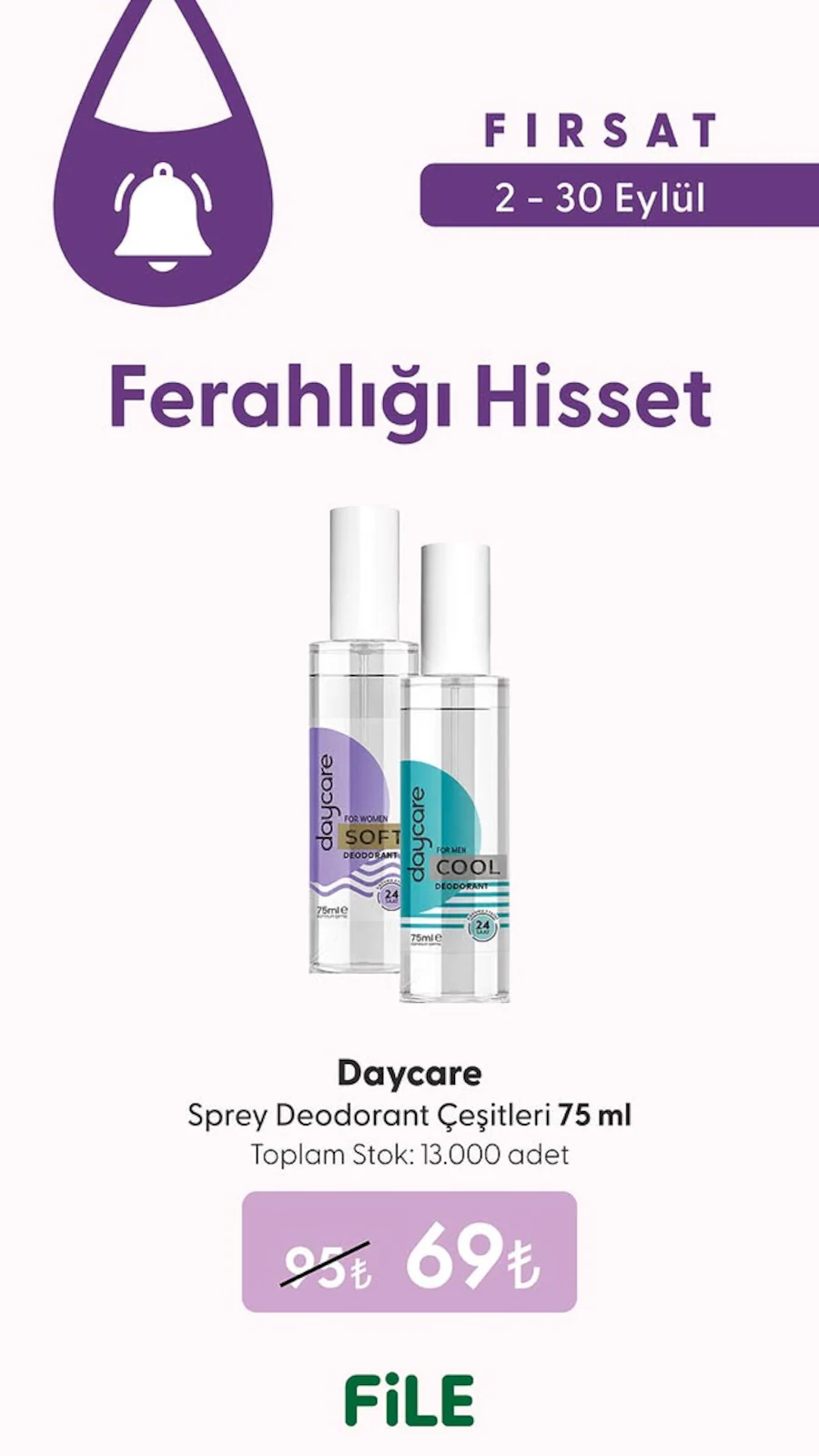 File Market 2 Eylül 2026 İndirim Broşürü
