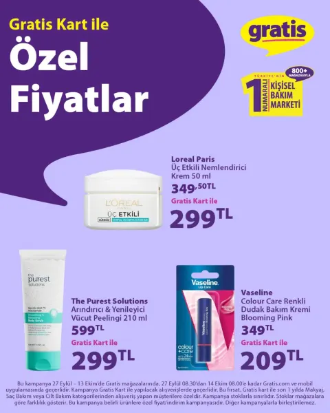 Gratis 27 Eylül 2026 Instagram Post'u